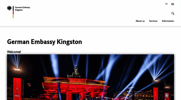 kingston.diplo.de