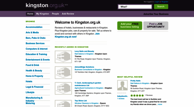 kingston.org.uk