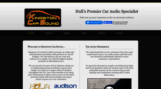 kingstoncarsound.com