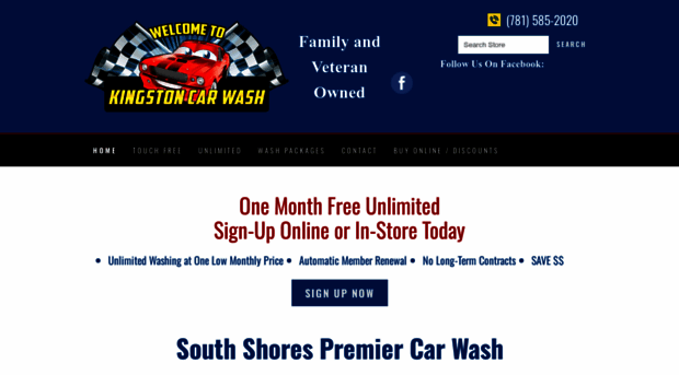 kingstoncarwash.com