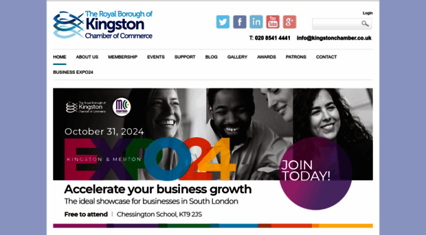 kingstonchamber.co.uk