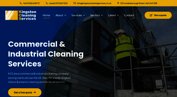 kingstoncleaningservices.co.uk