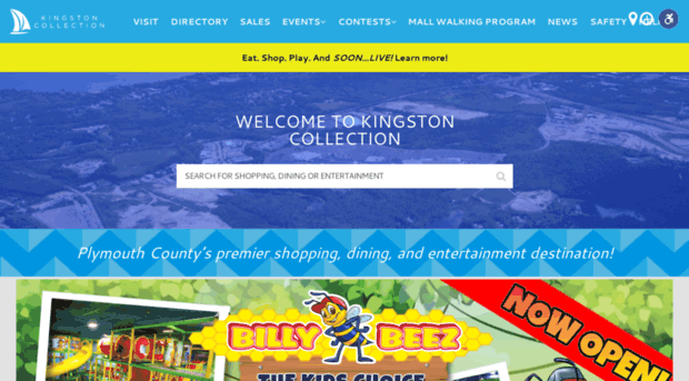 kingstoncollection.com