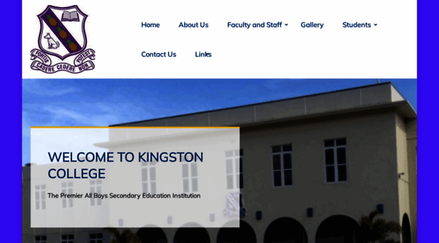 kingstoncollege.edu.jm