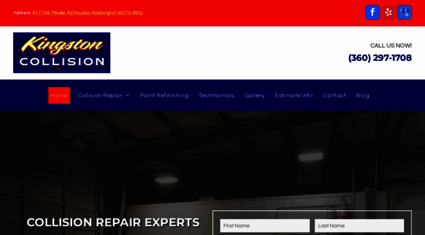 kingstoncollisioninc.com