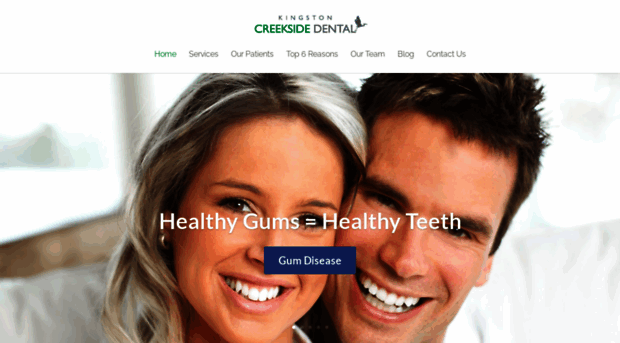 kingstoncreeksidedental.com