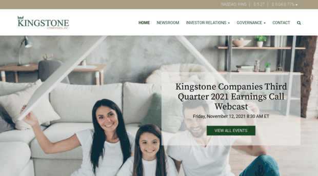 kingstonecompanies.com