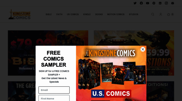 kingstonedigital.com