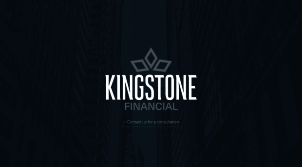 kingstonefinancial.com