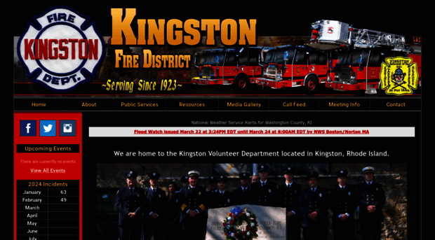 kingstonfire.net