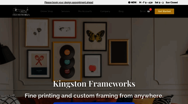 kingstonframeworks.ca