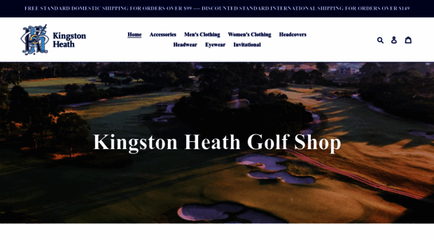 kingstonheathgolf.shop