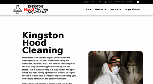 kingstonhoodcleaning.ca