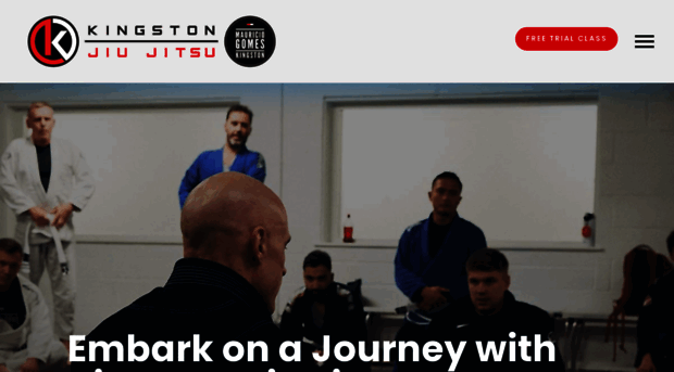 kingstonjiujitsu.com