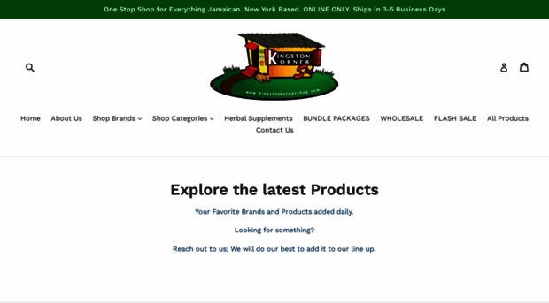 kingstonkornershop.com