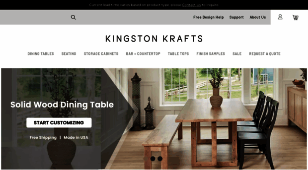 kingstonkrafts.com