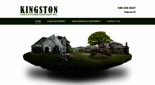 kingstonlawnandpower.com