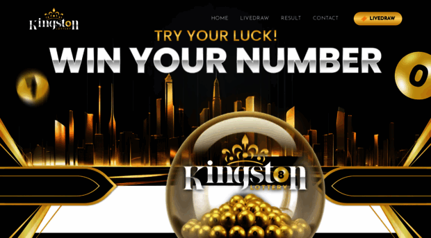 kingstonlotteries.com
