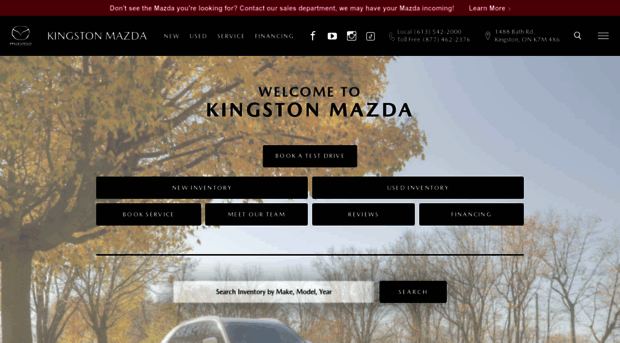 kingstonmazda.ca