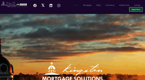 kingstonmortgagesolutions.com