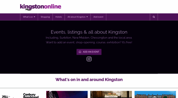 kingstononline.co.uk