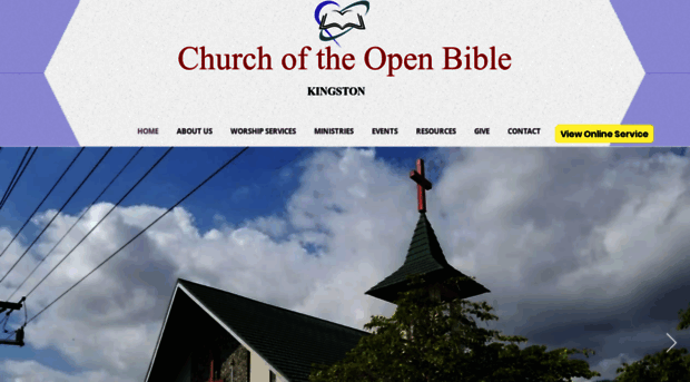 kingstonopenbiblechurch.org