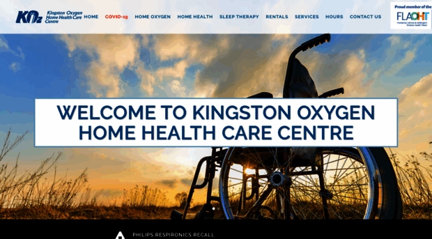 kingstonoxygen.com