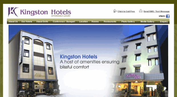 kingstonparkhotel.com