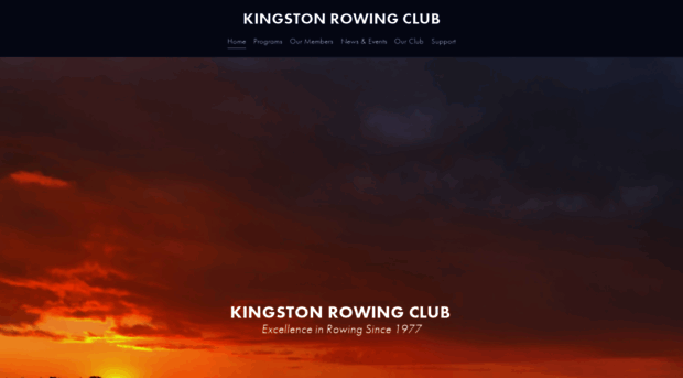 kingstonrowingclub.com