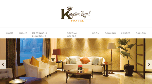 kingstonroyalhotel.com