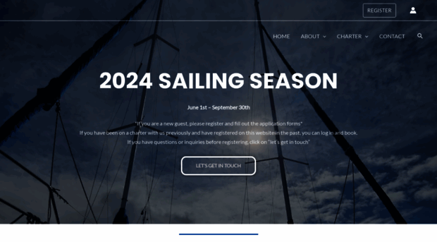 kingstonsailingcharters.com