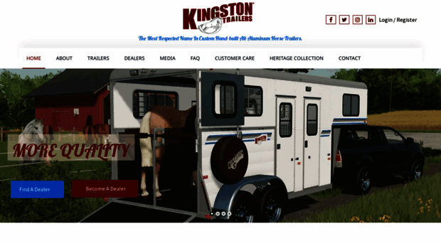 kingstontrailers.com