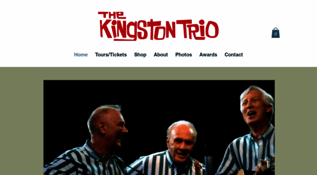 kingstontrio.com