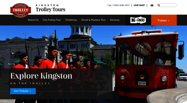 kingstontrolley.ca