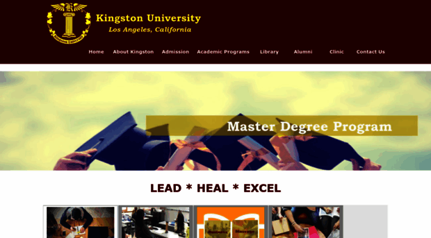 kingstonuniversity.edu