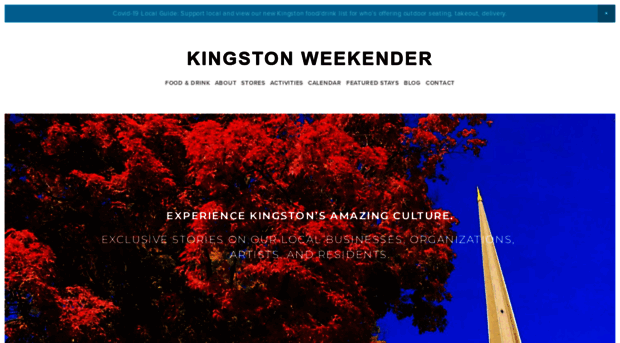 kingstonweekender.com