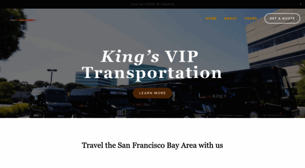 kingstoursf.com