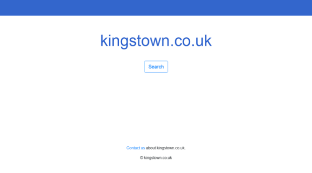 kingstown.co.uk