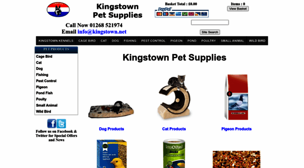 kingstown.net