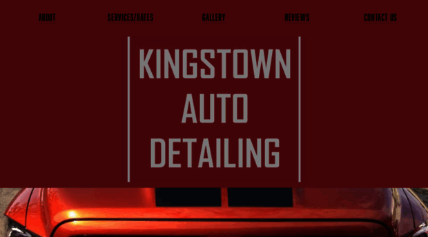 kingstownautodetailing.com