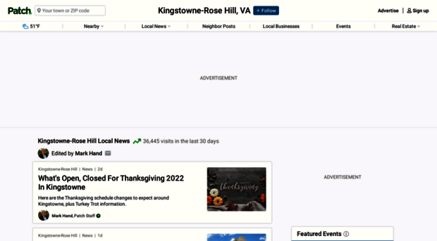 kingstowne.patch.com