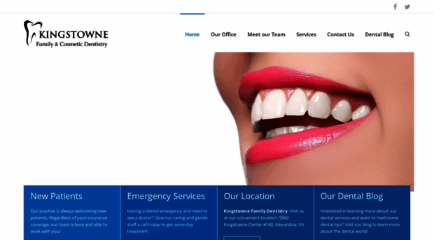 kingstownedentistry.com