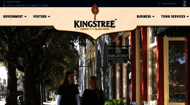 kingstree.org