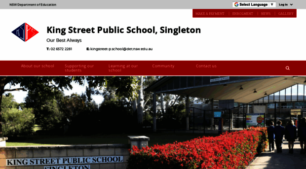 kingstreet-p.schools.nsw.gov.au