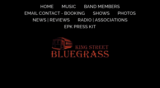 kingstreetbluegrass.com