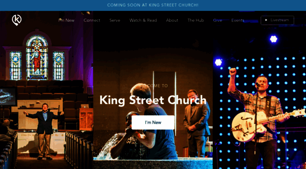 kingstreetchurch.com