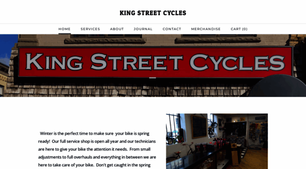 kingstreetcycles.com