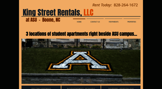 kingstreetrentals.com