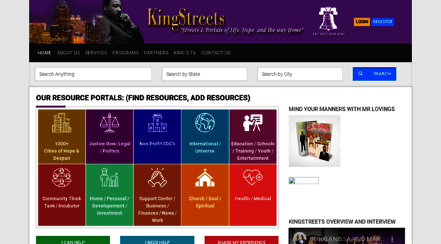 kingstreets.com