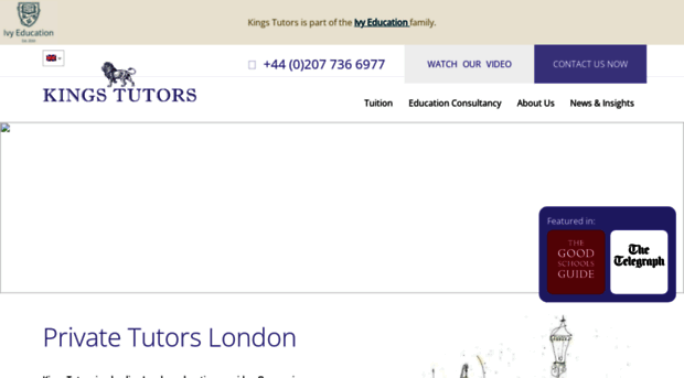 kingstutors.co.uk